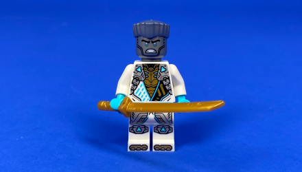 Конструктор Lego Фігурка Zane - Dragons Rising, Tunic with Shoulder Armor Ninjago njo0934 Новый image_2 Конструктор Lego Фігурка Zane - Dragons Rising, Tunic with Shoulder Armor Ninjago njo0934 Новый - Retromagaz, image 2