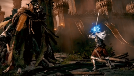 Игра Microsoft Xbox Series Elden Ring Launch Edition Русские Субтитры Новый - Retromagaz, image 2