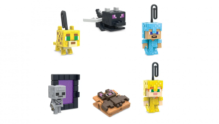 Шоколадное Яйцо Kinder Joy Minecraft 20g - Retromagaz, image 2