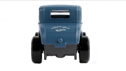 Машинка Базова Hot Wheels Ford Model A Custom '31 Dirt 1:64 JJM11 Blue - Retromagaz, image 4