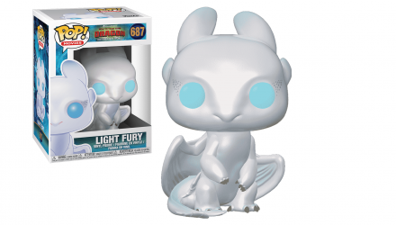 Фигурка FUNKO POP! Как Приручить Дракона Дневная Фурия 120mm 36369 - Retromagaz, image 3