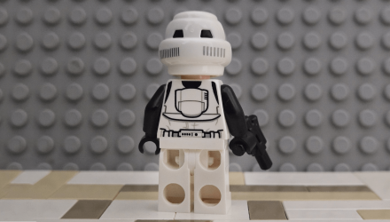 Конструктор Lego Фігурка Scout Trooper Star Wars 912307 Новий - Retromagaz, image 4