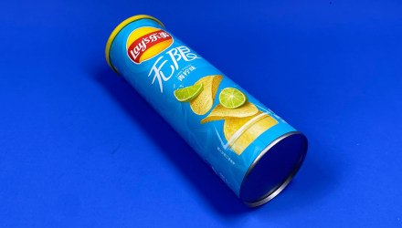 Чипсы Lay's Stax Lime Flavour 90g - Retromagaz, image 3