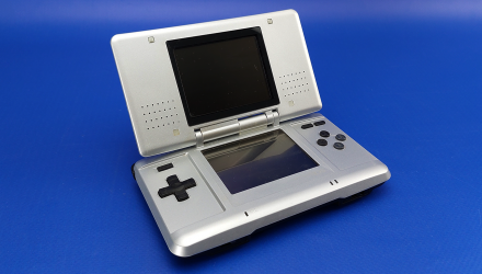 Консоль Nintendo DS 4MB Silver Б/У Нормальный - Retromagaz, image 2