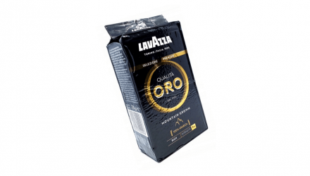 Набор Кофе Молотый 4шт Lavazza Oro Mountain Grown 250g - Retromagaz, image 2