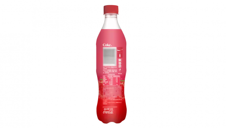 Напиток Coca-Cola Азиатская Strawberry 500ml - Retromagaz, image 3