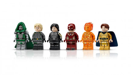 Конструктор Lego Месники: Судний День: Нова Вежа Месників Super Heroes 76352 Новий - Retromagaz, image 5