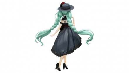 Фигурка FuRyu Vocaloid Hatsune Miku Trio-Try-iT Outing Dress 190 mm - Retromagaz, image 5