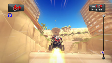 Игра Microsoft Xbox 360 F1 Race Stars Английская Версия Б/У - Retromagaz, image 4