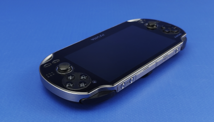 Консоль Sony PlayStation Vita Модифікована 64GB Black + 5 Вбудованих Ігор Б/У - Retromagaz, image 8