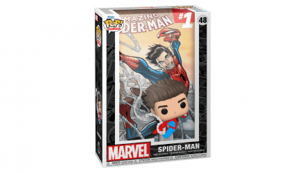 Фигурка FUNKO POP! Art Toys Человек Паук The Amazing Spider-Man 104mm 48 76084 - Retromagaz, image 1