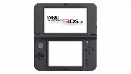 Консоль Nintendo 3DS XL New Solgaleo Lunala Console Black Edition Модифікована 32GB Black + 10 Вбудованих Ігор Б/У - Retromagaz, image 1