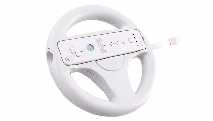 Набір Насадка RMC Wii Wheel White Новий + Гра Nintendo Need for Speed: Undercover Англійська Версія Б/У - Retromagaz, image 5