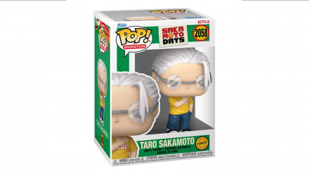 Фигурка FUNKO POP! Таро Сакамото Дни Сакамото Taro Sakamoto Chase 102mm 2058 86690 - Retromagaz, image 1