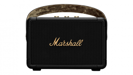 Портативная Колонка Marshall Kilburn II 2 Black and Brass 20 W - Retromagaz, image 6