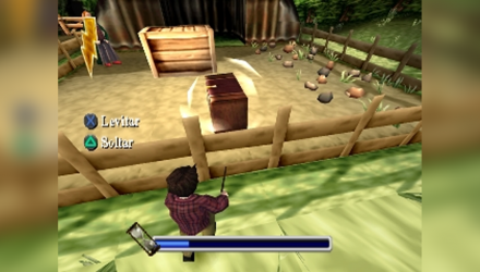 Гра Sony PlayStation 1 Harry Potter and the Chamber of Secrets Europe Англійська Версія Б/У - Retromagaz, image 5