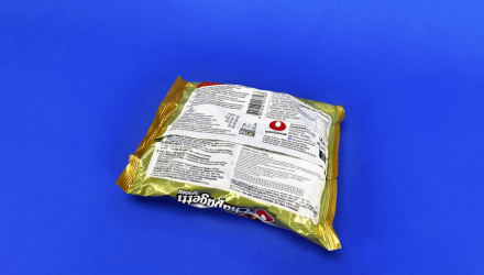 Набір Локшина 10шт Nongshim Ramen Chapagetti Овочі та Соєвий Соус Негостра 140g - Retromagaz, image 4