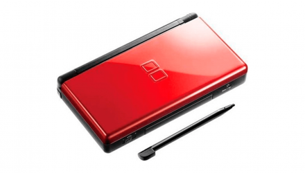 Консоль Nintendo DS Lite Crimson Black Б/У - Retromagaz, image 2