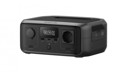 Зарядна станція EcoFlow RIVER 3 UPS 245 Wh 300 W - Retromagaz, image 1