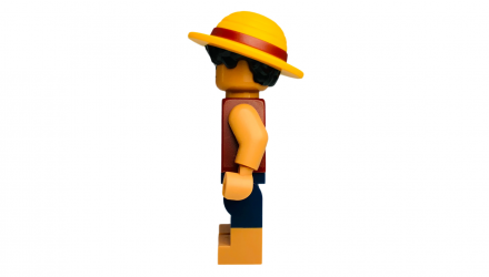 Фигурка Lego One Piece Monkey D. Luffy TV Series op016 75639 Новый - Retromagaz, image 3