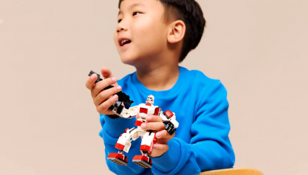 Конструктор Lego Робот Ударного Клону-Солдата Star Wars 75448 Новый - Retromagaz, image 6