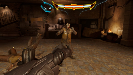 Окуляри Віртуальної Реальності Meta Quest 3 Batman Arkham Shadow Bundle 512GB White Новий - Retromagaz, image 7