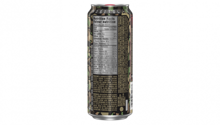 Набір Напій Енергетичний 12шт Monster Energy Assault 500ml - Retromagaz, image 3