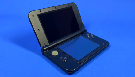 Консоль Nintendo 3DS XL Pokemon X/Y Limited Edition Модифікована 32GB Blue Black + 10 Вбудованих Ігор Б/У - Retromagaz, image 2
