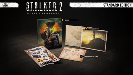 Гра GSC Game World S.T.A.L.K.E.R. 2 Heart of Chornobyl Українська Озвучка Digital Code Новий - Retromagaz, image 2