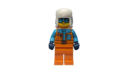 Конструктор Lego Фигурка Polar Expedition Paper Bag City 952312 cty1690 Новый - Retromagaz, image 2