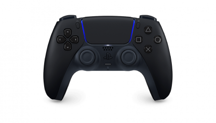 Геймпад Бездротовий Sony PlayStation 5 DualSense PC Ready Midnight Black Новий - Retromagaz, image 1