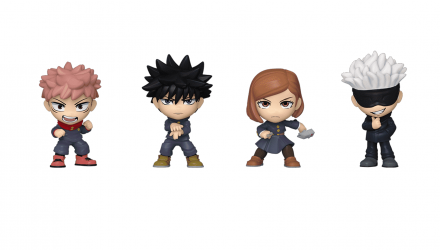 Фігурка FUNKO POP! Mystery Minis Магічна Битва Jujutsu Kaisen 76mm 80286 - Retromagaz, image 3