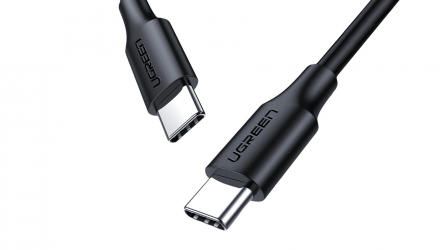 Кабель Ugreen US286 QC4.0 60W USB Type-C - USB Type-C 2m - Retromagaz, image 2