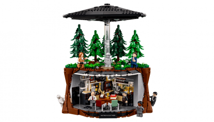 Конструктор Lego The X-Files Ideas 21369 Новый - Retromagaz, image 2
