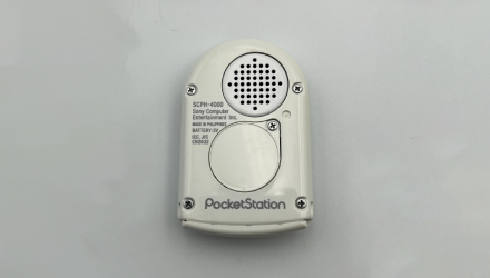 Карта Пам'яті Sony PlayStation 1 SCPH-4000 PocketStation 128KB White Б/У - Retromagaz, image 2