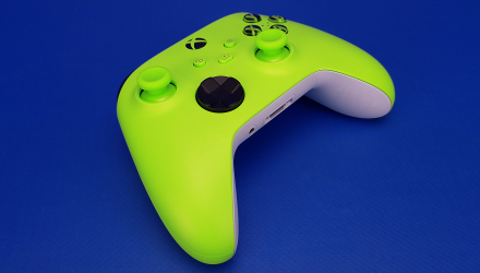 Набор Консоль Microsoft Xbox Series S 1TB Carbon Black Новый + Геймпад Беспроводной Controller Electric Volt - Retromagaz, image 6