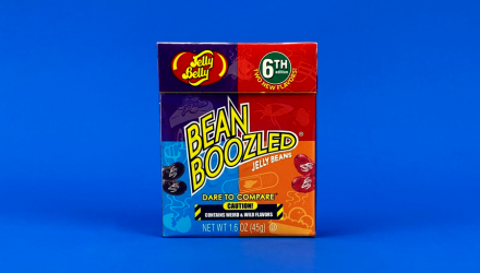 Набір Цукерки 4шт Jelly Beans Bean Boozled 6th Edition 45g - Retromagaz, image 1