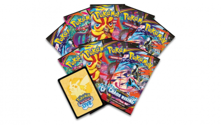 Картки Колекційна Гра Pokemon Mega Evolution Chaos Rising - Elite Trainer Box - Retromagaz, image 2