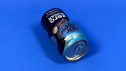 Набор Напиток Dr Pepper Creamy Coconaut Limited Edition Zero Sugar 355ml 4шт - Retromagaz, image 3