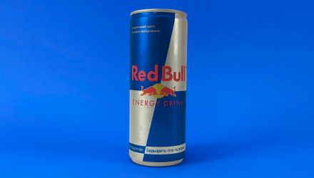 Набор Напиток Энергетический Red Bull 250ml 4шт - Retromagaz, image 3