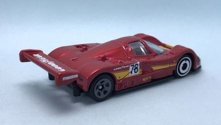 Машинка Базова Hot Wheels Mazda 787B Retro Racers 1:64 HKJ79 Red - Retromagaz, image 3