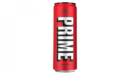 Напій Енергетичний Prime Tropical Punch 330ml - Retromagaz, image 1