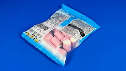 Маршмелоу Fini The Mellows Classic Рожеві 80g - Retromagaz, image 4