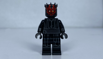 Конструктор Lego Фигурка Metal Box Darth Maul Star Wars 912509 Новый - Retromagaz, image 3