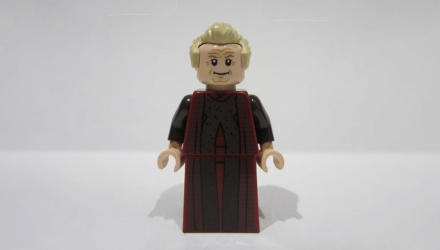 Фігурка Lego Імперія Chancellor Palpatine Star Wars sw1306 Б/У - Retromagaz, image 1