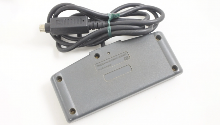 Геймпад Дротовий NEC PC Engine PI-PD6 Turbo Pad Blue Grey 1.2m Б/У - Retromagaz, image 2