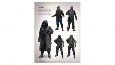 Артбук Мир игры S.T.A.L.K.E.R. 2: Сердце Чернобыля GSC Game World - Retromagaz, image 4