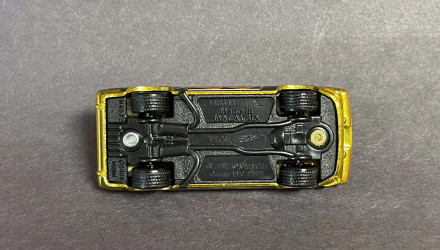 Машинка Базовая Hot Wheels '70 Plymouth AAR Cuda Super Treasure Hunt STH HW Torque 1:64 JJM28 Gold - Retromagaz, image 4