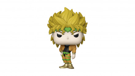 Пак Фигурок FUNKO POP! Дио Невероятные Приключения ДжоДжо Dio & The World JoJo’s Bizarre Adventure 124mm 91999 - Retromagaz, image 2