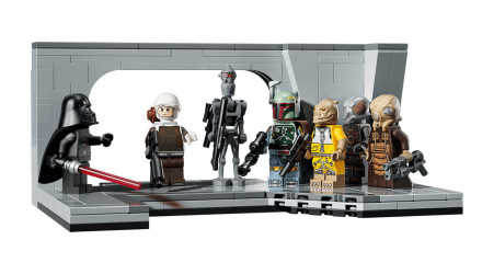 Конструктор Lego Executor Super Star Destroyer - UCS Star Wars 75457 Новий - Retromagaz, image 5